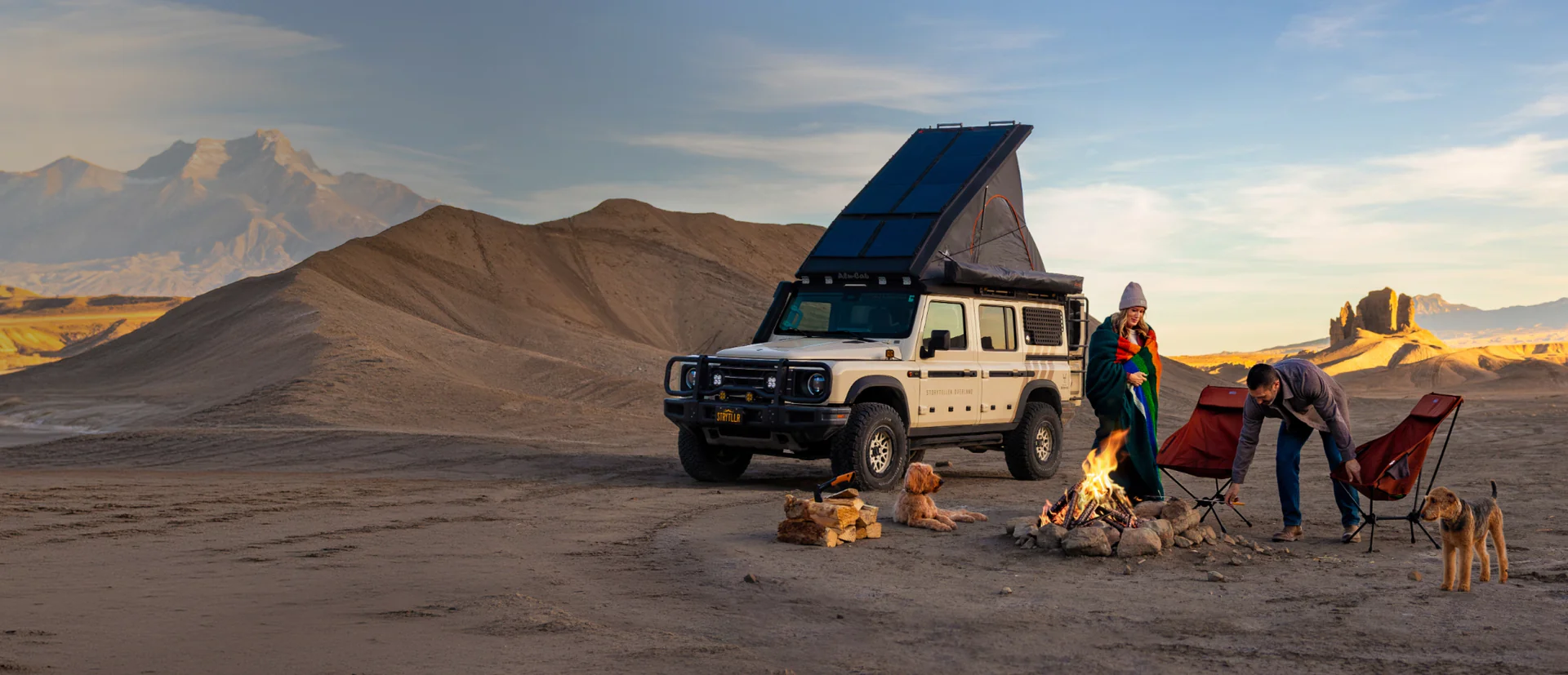 Adventure Without Limits